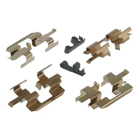 Carlson Brake Hardware SUBARU 06-98 13370